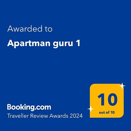 Apartman Guru 1 Segedyn Zewnętrze zdjęcie
